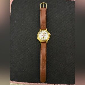 Disney Mickey Lorus Vintage Watch